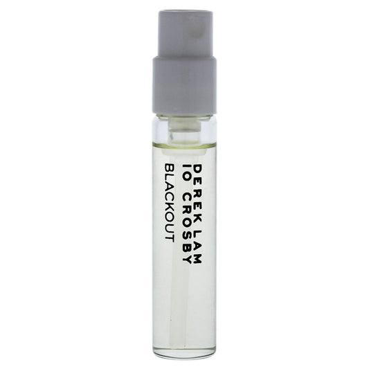 Derek Lam 10 Crosby Blackout, Eau De Parfum, Fruity and Floral Scent, Perfume for Women, Mini Spray Vial, 0.07 Fl Oz Beauty & Personal Care Derek Lam
