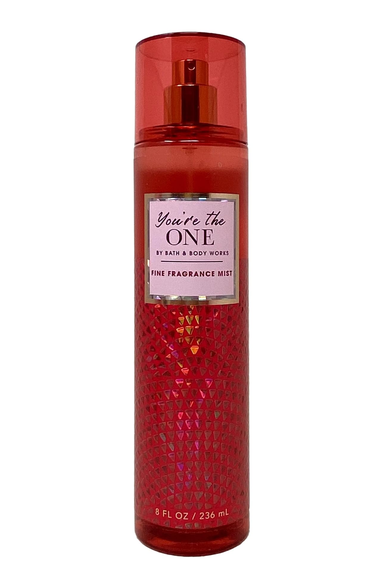Bath & Body Works You're The One 3 Piece Gift Set - Shower Gel, Body Cream and Fragrance Mist with a Himalayan Salts Springs Sample Soap Beauty and Personal Care Bath & Body Works