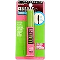 Maybelline Great Lash Waterproof Mascara 112, .43 Ounces, Brownish Black (Pack of 5)
