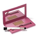 eSalon Root Touch Up + Brow Powder, Conceal & Cover (Copper) - Hairline Powder for Women - Scalp Concealer & Filler for Thinning & Gray Hair Coverage