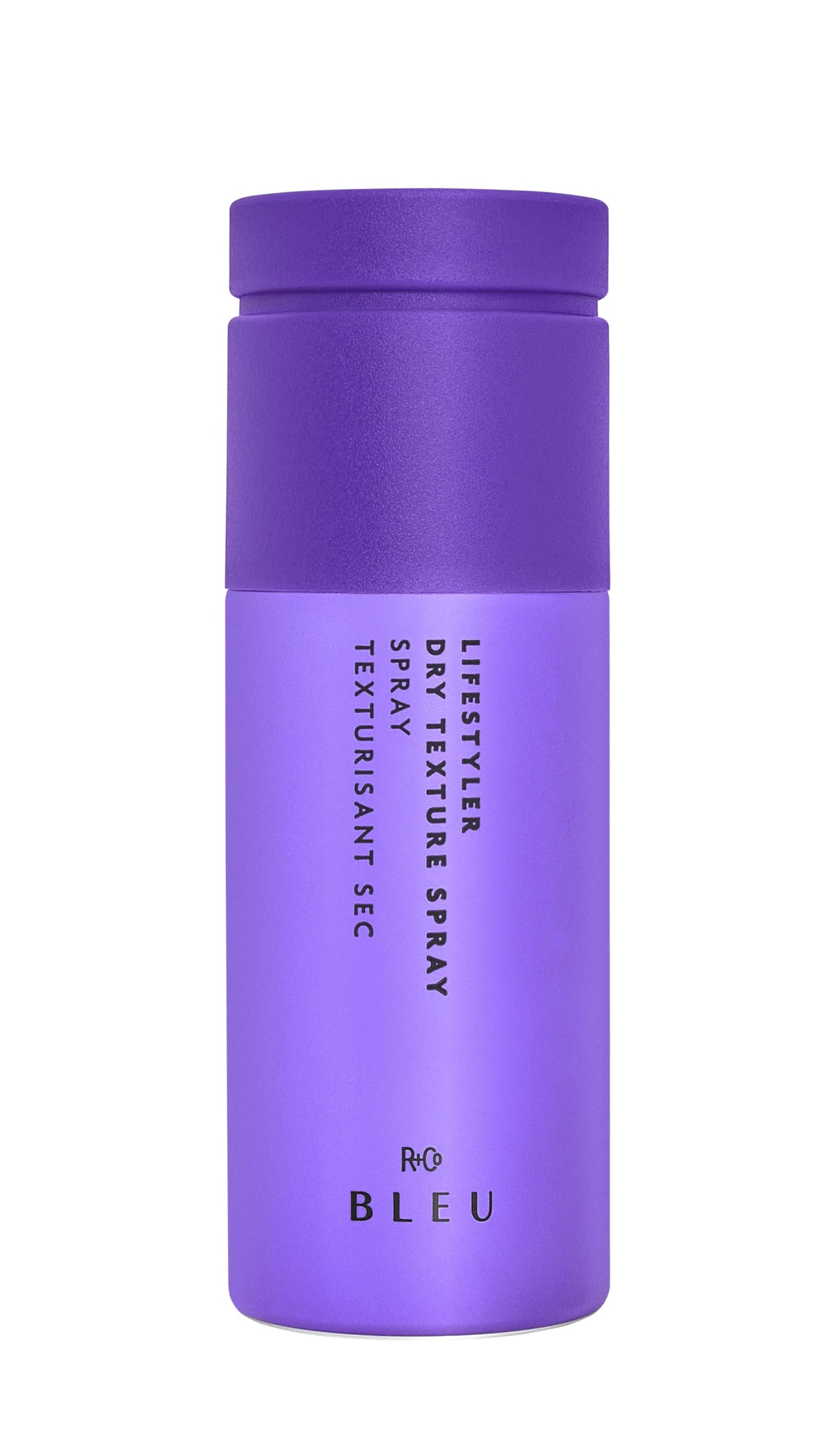 R+Co BLEU LifeStyler Volume & Texture Spray - Adds Texture, Body, and Movement, Lightweight, Flexible Hold, No Stiffness or Residue, Refreshes