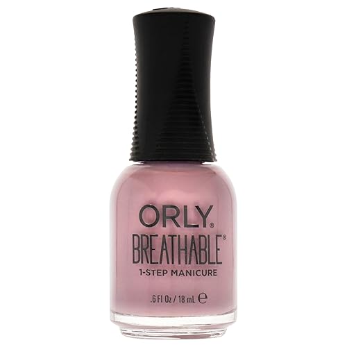 Orly Breathable Treatment Plus Color - 2060027 The Snuggle is Real Nail Polish Women 0.6 oz