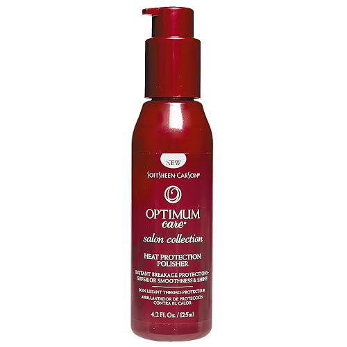 Optimum Care Salon Care Heat Polisher 4.2 oz.