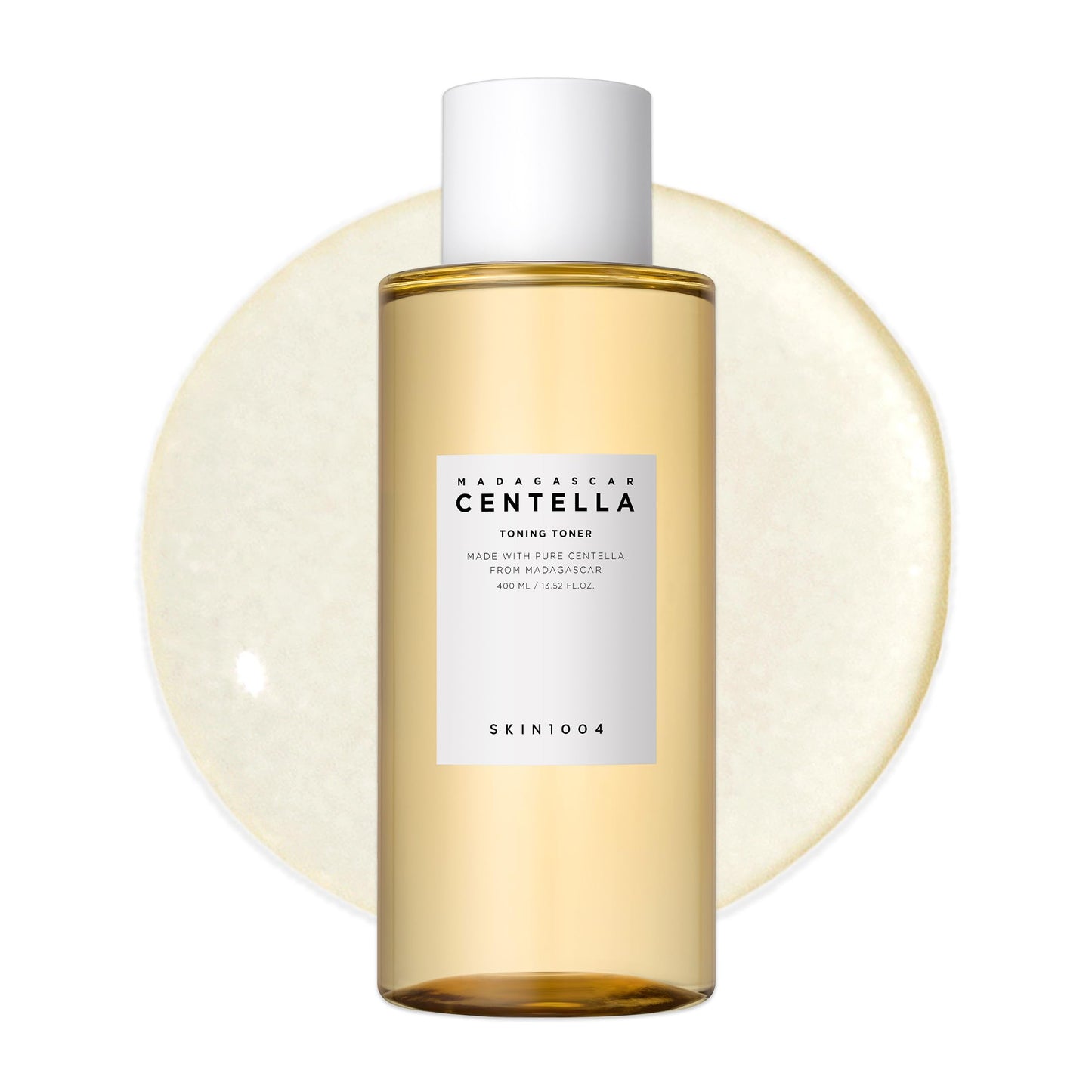 SKIN1004 Centella Toning Toner, Korean Face Essence with Centella Asiatica, Hydrating Facial Essence for Soothing & Moisturizing, PHA Toner for Skin Beauty and Personal Care SKIN1004 Default Title