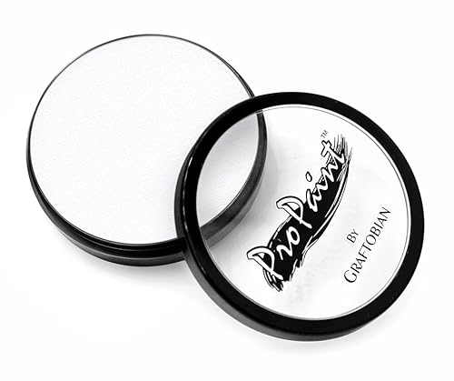 Graftobian ProPaint White Swan, 1 Ounce