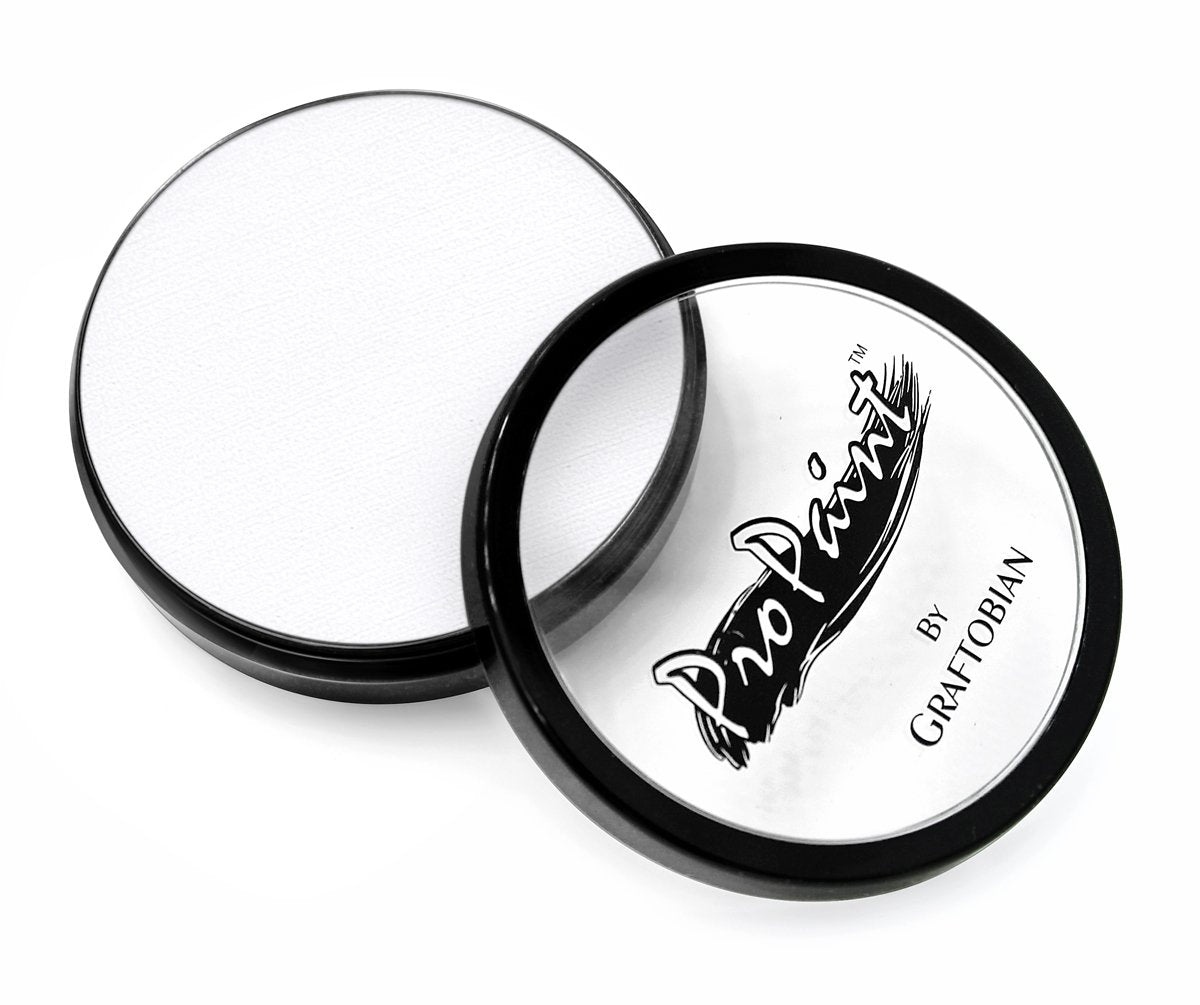 Graftobian ProPaint White Swan, 1 Ounce