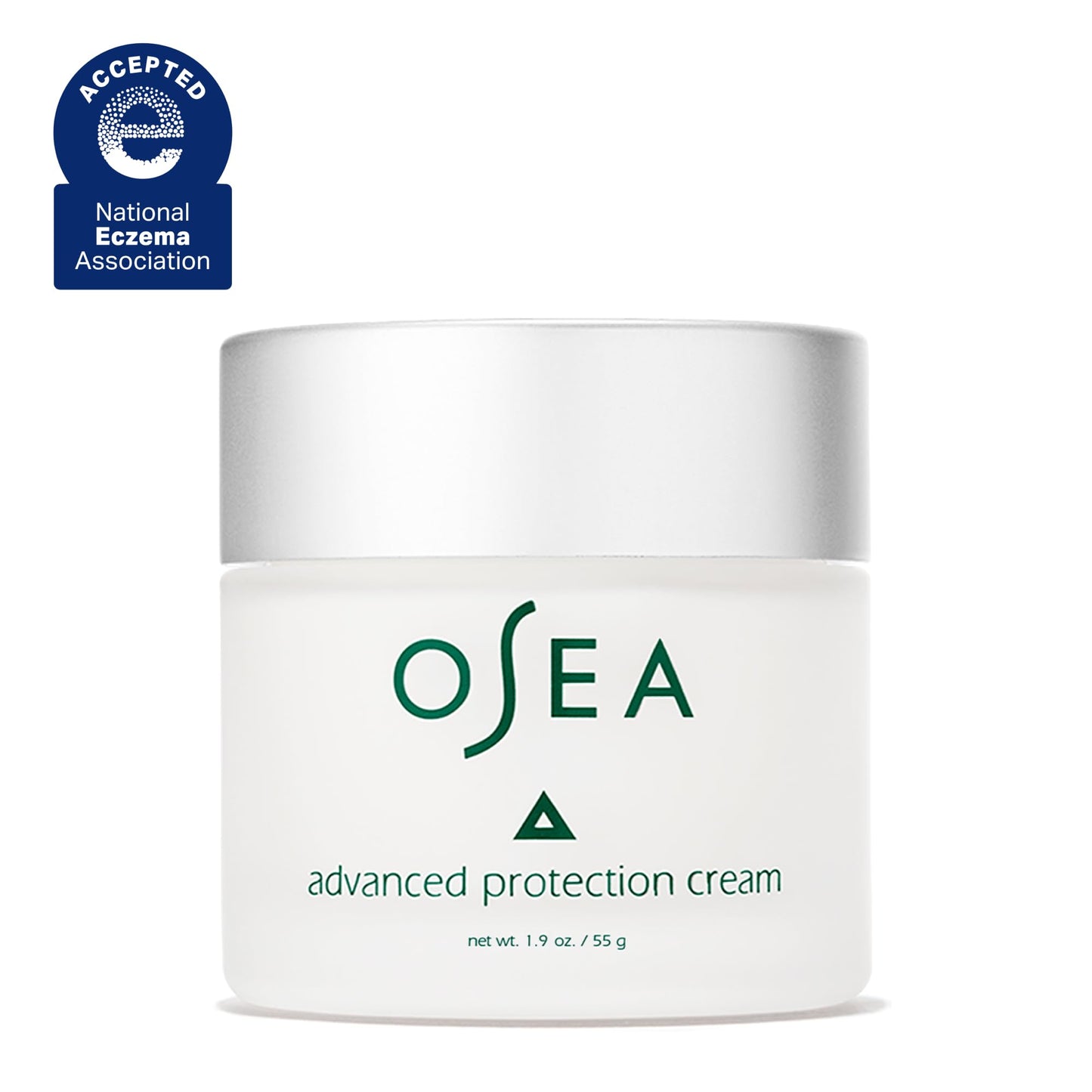 OSEA Advanced Protection Face Cream 1oz - Hydrating Face Moisturizer - Clean Beauty with Naturally Derived Bio-Retinol - Vegan & Cruelty-Free - Face