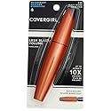 Cover Girl Lsh Blast Mascara Wp Blkbrn .44 Oz, Pack of 6