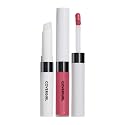 COVERGIRL Outlast All-Day Lip Color With Topcoat, 530 Dusty Rose