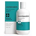 natural outcome Combination Skin True Balance Facial Cleanser Green Tea & Acai Berry | Face Wash and Cleansing Gel for Men & Women | Cruelty Free | 8