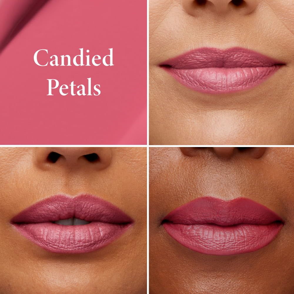 LAURA GELLER NEW YORK Iconic Baked Sculpting Lipstick, Creamy Full-Coverage Lipstick, Smooths Lip Lines & Defines Lips, Hydrating Long-Lasting Color -
