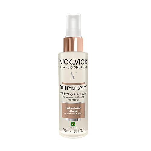 Nick Vick, Fortifying Scalp Treatment Spray