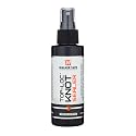 Walker Tape Top-Loc Knot Sealer Spray 4 fl oz, Mesh System Protector for Delicate Knots, Reduces Shedding and Extends Hairpiece Life, Professional