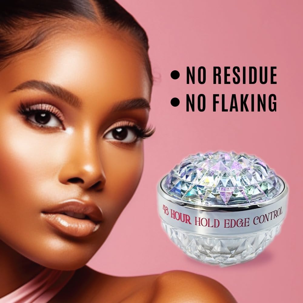 Coconut Oil Edge Control