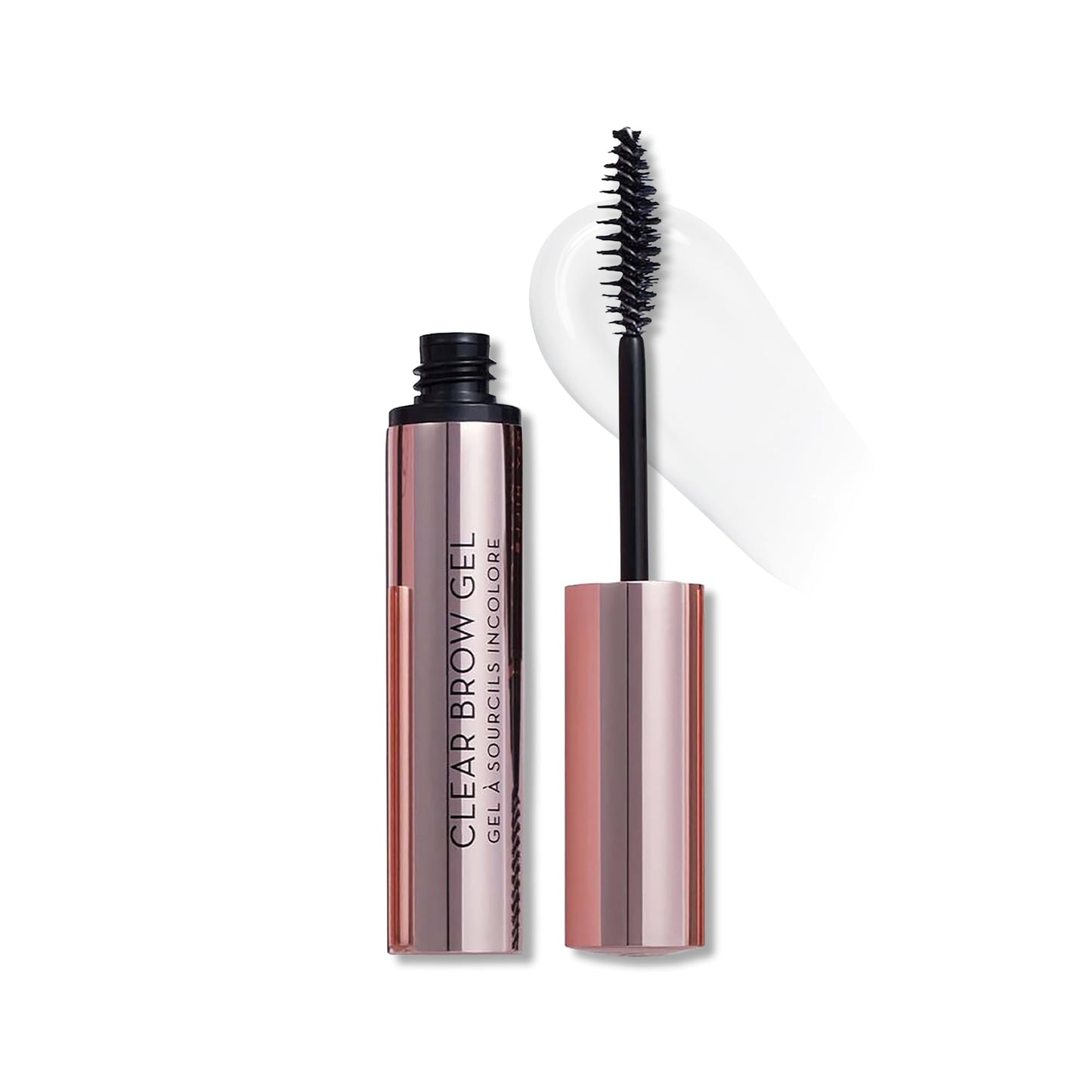 Anastasia Beverly Hills Clear Brow Gel - Lightweight Clear Eyebrow Setting Gel for Flexible Long-Lasting Hold, Controls and Sets Brows for a Clean Beauty and Personal Care Anastasia Beverly Hills