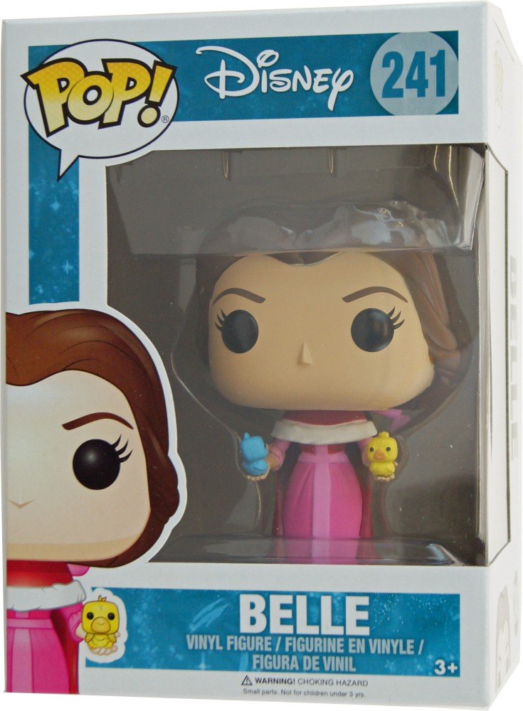 Funko 22391 Disney Pop Vinyl Figure 241. Belle with Birds (Limited Edition)