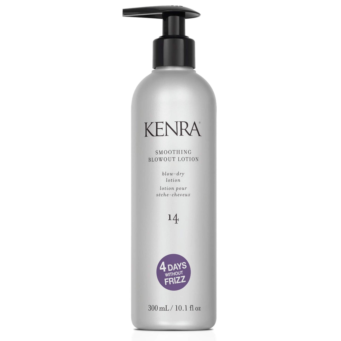 Kenra Smoothing Blowout Lotion 14 | Ultra-Fine Blowout Spray | Up To 4 Days Without Frizz | Enhances Smoothness & Manageability Of A Blowout | Thermal