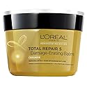 L’Oreal Paris Total Repair 5 Damage-Erasing Balm 8.5 Ounce Jar (251ml) (3 Pack)
