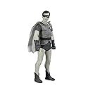 DC Retro Batman 1966 6 Inch Action Figure Wave 5 - Robin Black & White
