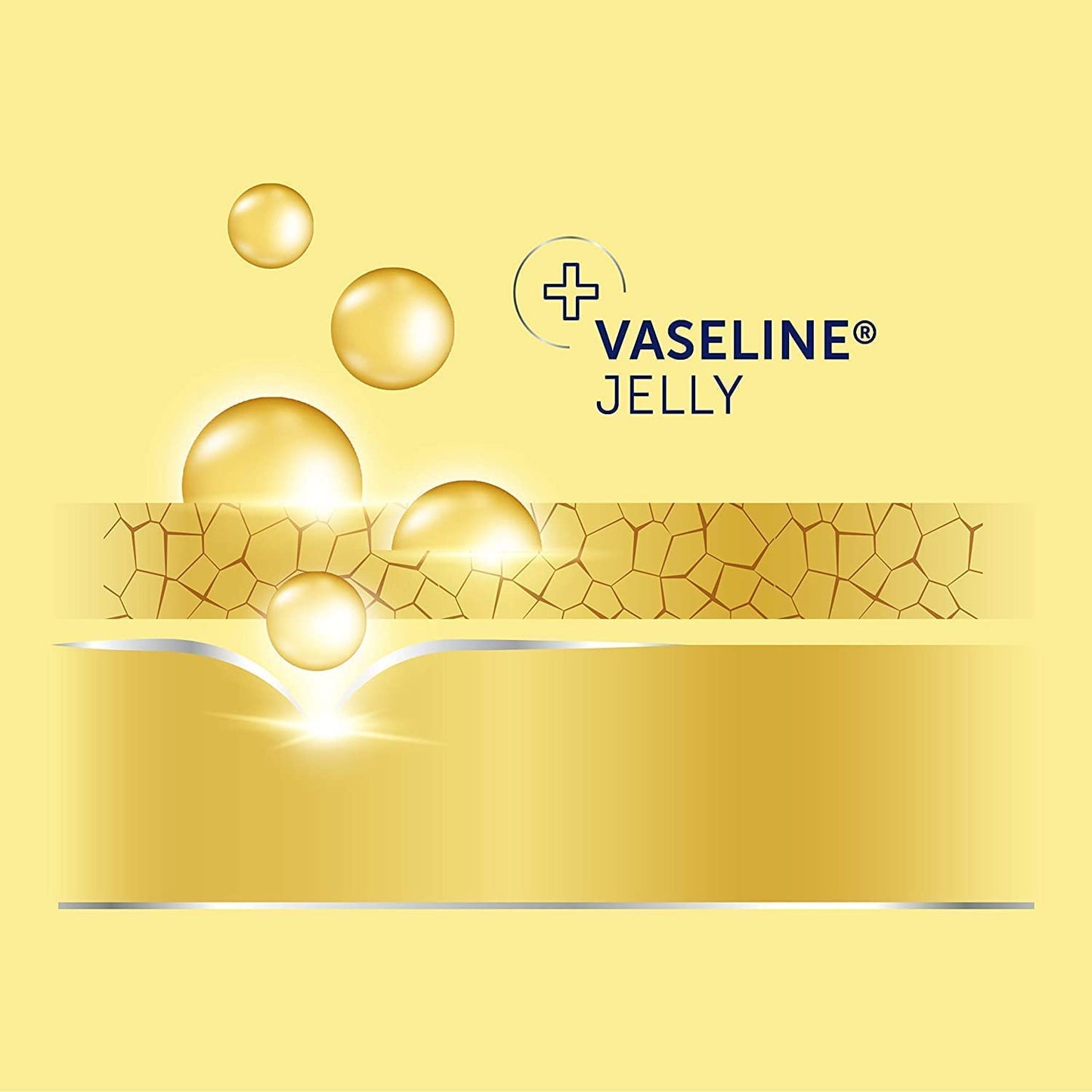 Vaseline Intensive Care Essential Healing Body Lotion, 20.3 Oz, Pump Bottle