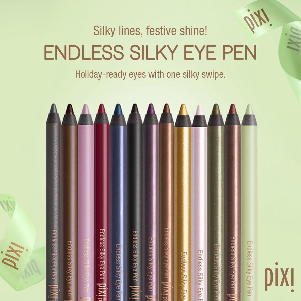 Pixi Beauty Endless Silky Eye Pen (SageGold) - 0.04 oz / 1.2 g