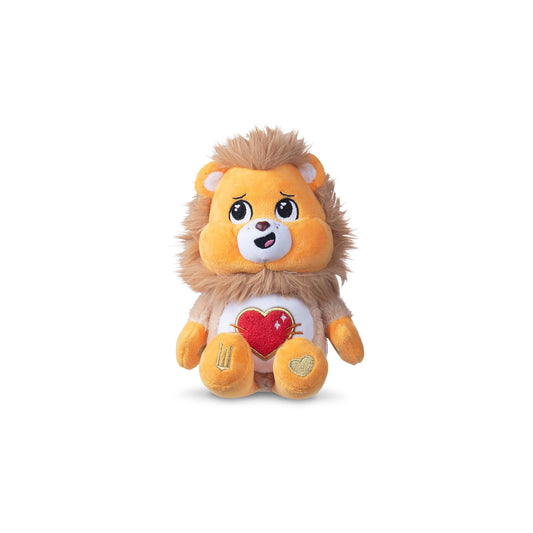 Care Bears x Wicked Fun Size Plush - Tenderheart Bear as The Lion