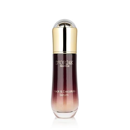 D'or 24K Neck and Décolleté Serum