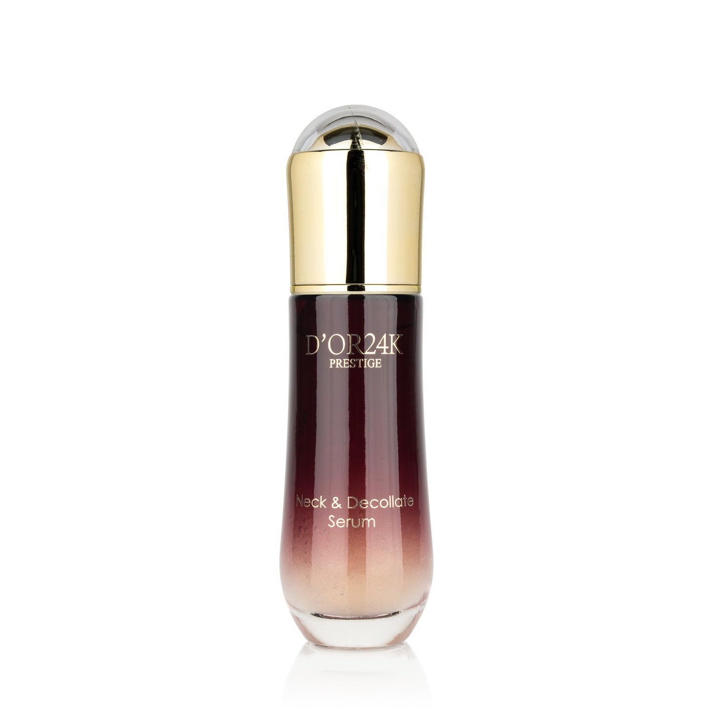 D'or 24K Neck and Décolleté Serum