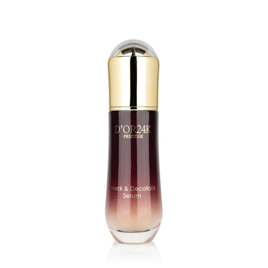D'or 24K Neck and Décolleté Serum