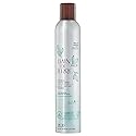 Bain de Terre Stay N' Shape Flexible Shaping Spray, Medium Hold & Shine, Heat & Humidity Protection with Argan & Monoi Oils, Paraben-Free, Color-Safe