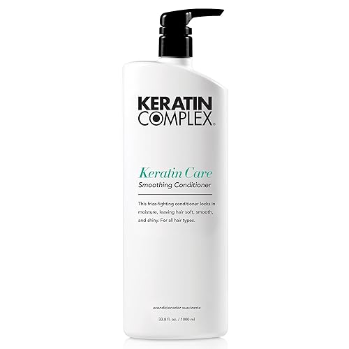 Keratin Complex Keratin Care Smoothing Conditioner, 33.8 fl oz