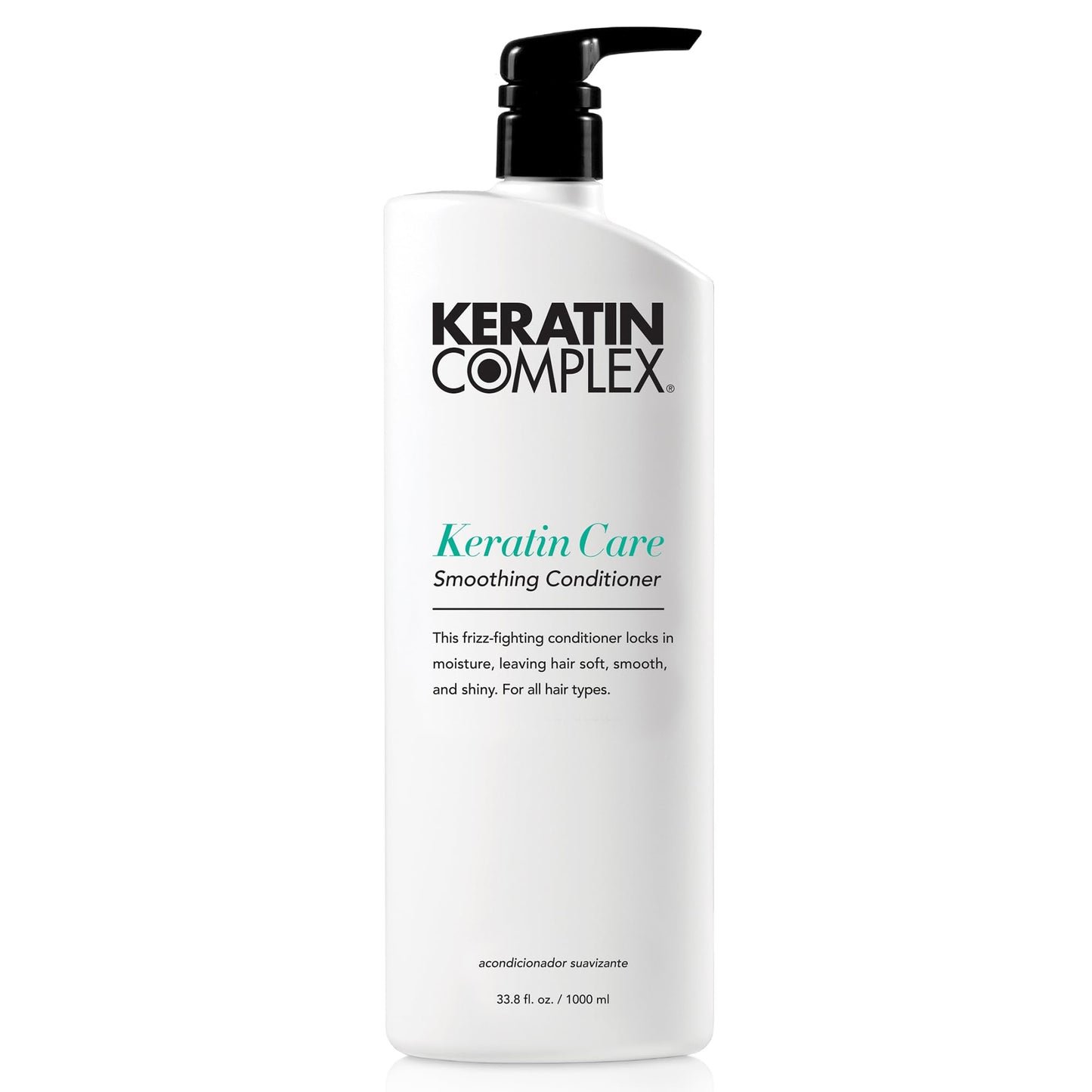 Keratin Complex Keratin Care Smoothing Conditioner, 33.8 fl oz