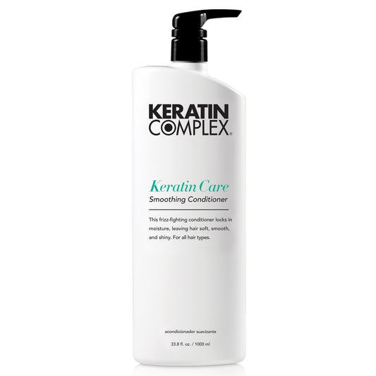 Keratin Complex Keratin Care Smoothing Conditioner, 33.8 fl oz