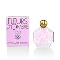 Fleurs D'ombre Rose Eau De Toilette Spray for Women by Jean Charles Brosseau, 3.4 Ounce