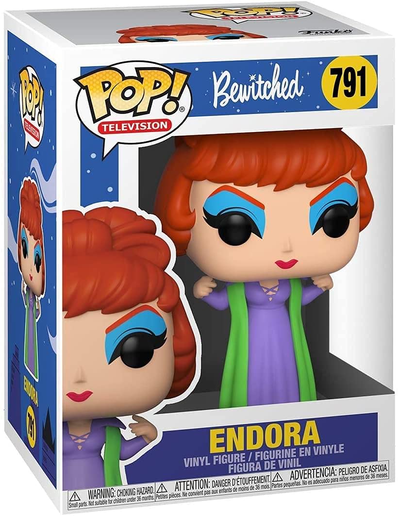 Funko POP! TV: Bewitched - Endora