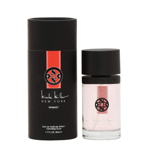 Nicole Miller Nicole miller ny legends whimsy eau de parfum spray 1.7 Ounce, 1.7 Fl Ounce Beauty & Personal Care Nicole Miller New York