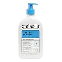 AmLactin Intensive Healing Body Lotion - Therapeutic Lotion for Extremely Dry Skin - No-Scrub Exfoliator and Moisturizer with 15% Lactic Acid AHA