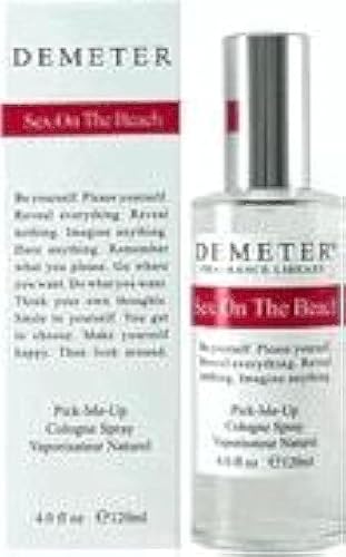 Demeter Sex On The Beach By Demeter For Women. Pick-me Up Cologne Spray 4.0 Oz Beauty & Personal Care DEMETER