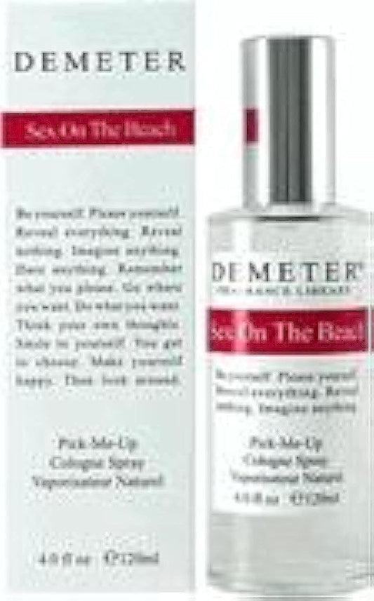 Demeter Sex On The Beach By Demeter For Women. Pick-me Up Cologne Spray 4.0 Oz Beauty & Personal Care DEMETER