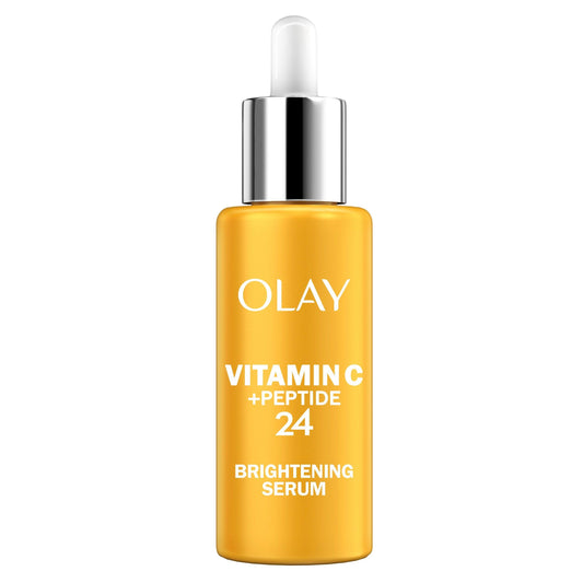 Olay Vitamin C + Peptide 24 Serum, 40 mL (1.3 FL OZ)