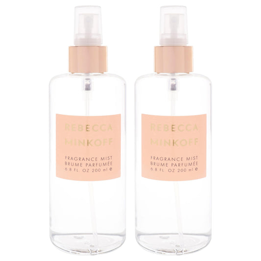 Rebecca Minkoff by Rebecca Minkoff for Women - 6.8 oz Fragrance Mist - Pack of 2 Beauty & Personal Care Rebecca Minkoff