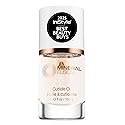 Mineral Fusion Cuticle Oil Nail Treatment - Natural Moisturizer with Vitamin E and Sweet Almond Oil - Softens & Protects Cuticles - Vegan, 99%