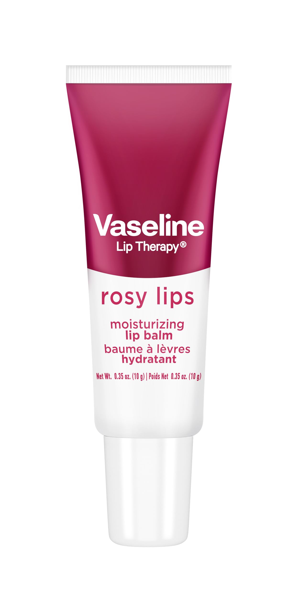 Vaseline Lip Therapy Rosy Lips Moisturizing Lip Balm - Twin Pack (2-Pack) Beauty and Personal Care Vaseline