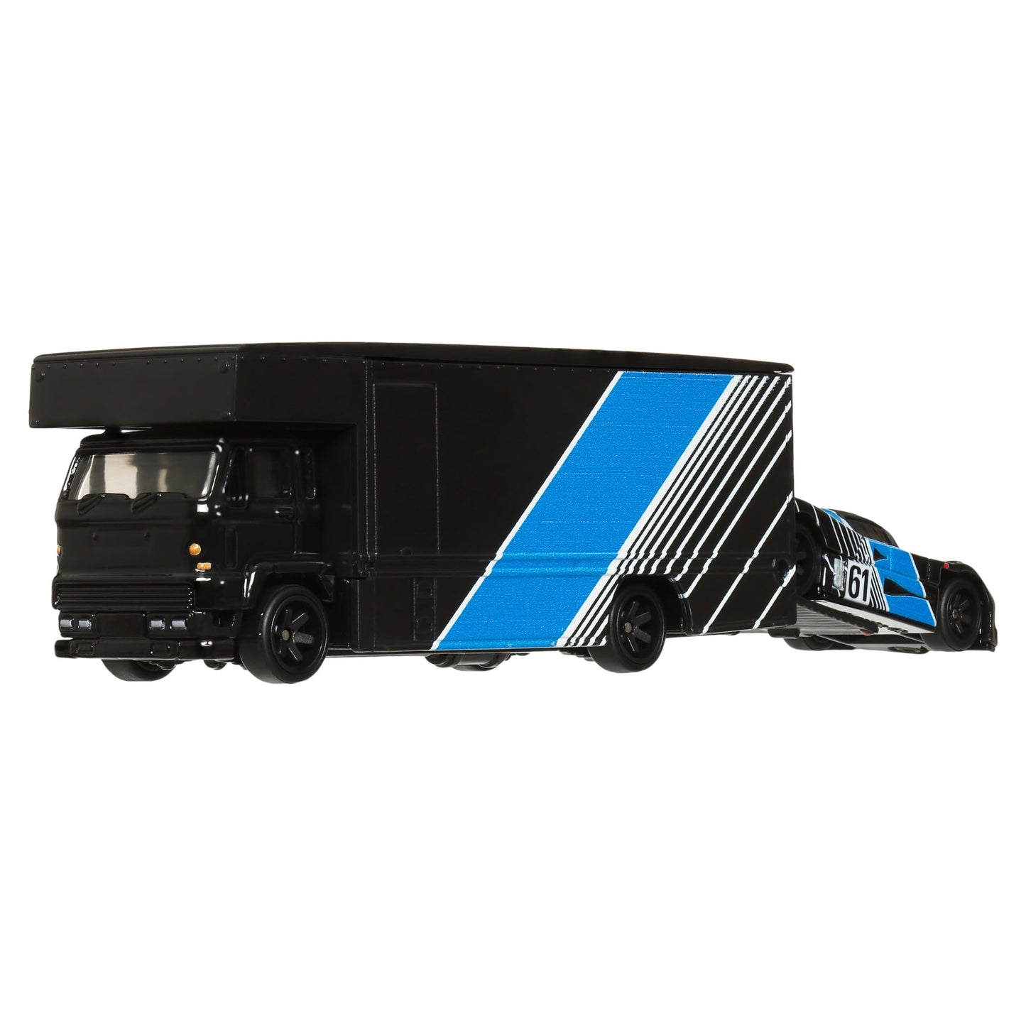 Hot Wheels Equpos Transport Truck - Assorted Models