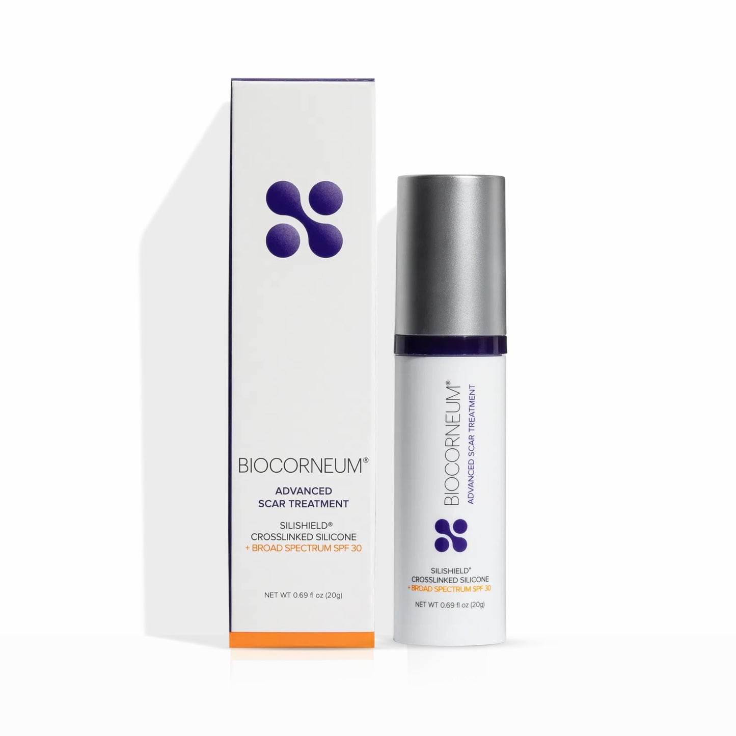 Biocorneum Silicone Scar Gel with Silishield®, SPF 30 Scar Cream, 20g Beauty and Personal Care BIOCORNEUM