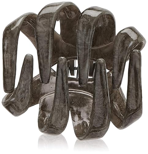 Goody Spider Claw Hair Clip, Strong Hinges - For Medium to Long Hair - Long-lasting & Will Not Slip - Pain-Free Hair Accessories for Women, Men, Boys