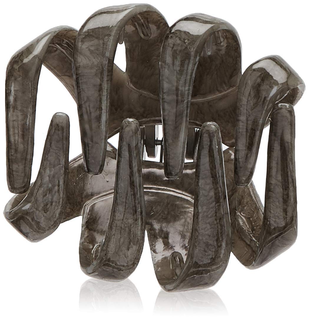 Goody Spider Claw Hair Clip, Strong Hinges - For Medium to Long Hair - Long-lasting & Will Not Slip - Pain-Free Hair Accessories for Women, Men, Boys