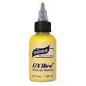 Graftobian F/X Aire Airbrush Make-Up - Neon Yellow 2oz
