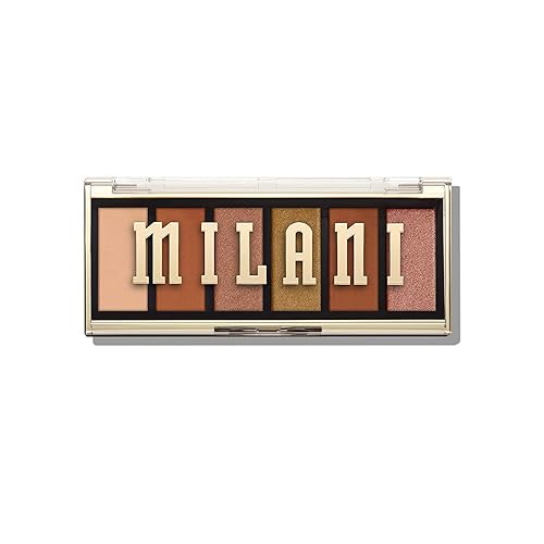Most Wanted Eyeshadow Palette 130 Burning Desire