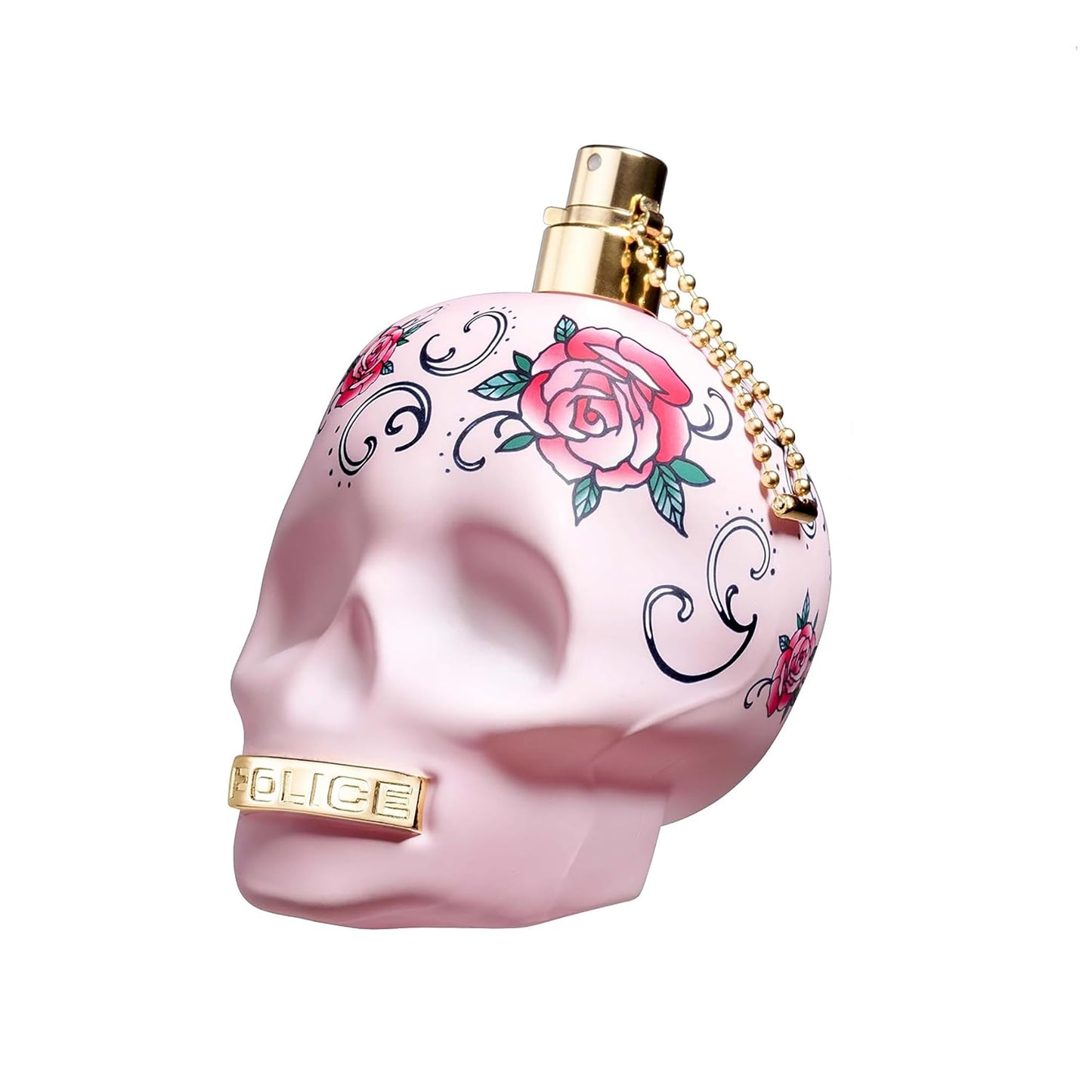To Be Tattooart For Woman By Police - Fragrance For Women - Floral Fruity Gourmand Scent - Creamy Sandalwood And A Powdery-Sweet Marshmallow Accord